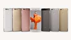 Huawei Mate 9 может получить 256-гигабайтный накопитель и двойную камеру Leica