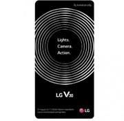 Флагманский LG V30 дебютирует 31 августа