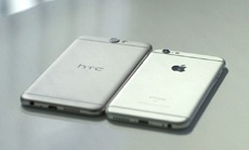 HTC официально представила клон iPhone 6s с Android 6.0