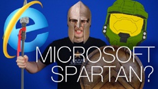 Движок Spartan «выдаёт себя» за Google Chrome