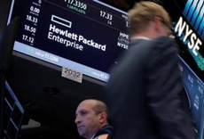 HPE увеличила выручку на 3% благодаря сетевому оборудованию