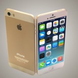 Концепт iPhone 6 с большим экраном и в трех цветовых вариантах