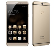 Новый смартфон Coolpad Max во многом копирует дизайн iPhone 6s Plus