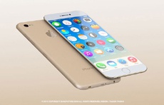 Концепт iPhone 8 с двумя экранами