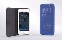 Microsoft: HTC One M8 лучше iPhone, у него есть «умные» чехлы