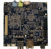 Intel сообщила о начала продаж платы MinnowBoard