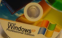 Количество пользователей Windows XP уменьшается с каждым днем