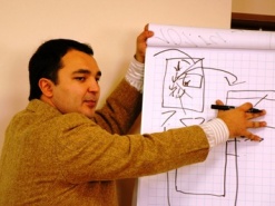 Дамир Халилов: В SMM важнее всего чувствовать свою аудиторию