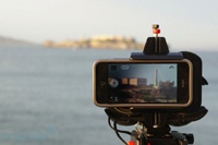 Оптический переходник для iPhone