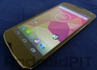 Google покажет в мае Nexus 5 и Nexus 7.7