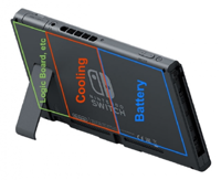 Технические подробности аккумулятора Nintendo Switch