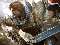 Разработчики Paragon показали разницу между PS4 и PS4 Pro