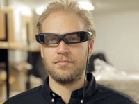 Sony продемонстрировала возможные способы применения собственных "умных" очков