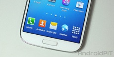 Galaxy S4: пользователи жалуются на недостатки дисплея