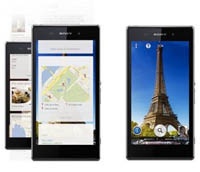 Sony готовит смартфон с огромной фотокамерой