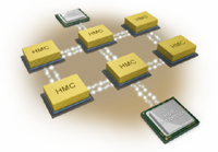 Micron начала поставки инженерных образцов памяти HMC объёмом 2 Гб