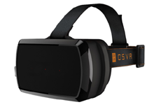 VR-гарнитура от Razer получит функцию отслеживания жестов