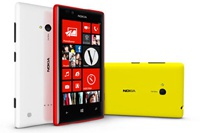 Nokia показала два смартфона со сверхчувствительными экранами