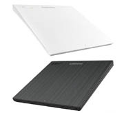 Samsung представила внешние оптические приводы для ультрабуков