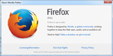 Mozilla обнаружила в браузере Firefox критическую уязвимость