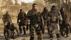 РС версия Metal Gear Solid V: The Phantom Pain появится только после релиза игры на консолях