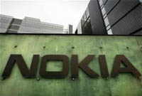 Nokia замкнула тройку ведущих производителей смартфонов
