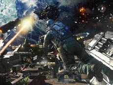Бета-версия Call of Duty: Infinite Warfare будет доступна на PS4 на неделю раньше