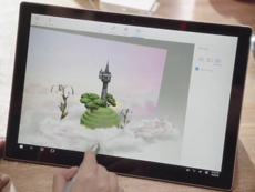 Мобильная версия Paint 3D находится в разработке