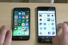 Сравнение производительности iPhone 7 и OnePlus 3: 6 ГБ ОЗУ не нужны?
