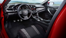 Новая «заряженная» Honda Civic Si получит поддержку Apple CarPlay