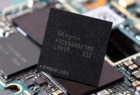 SK Hynix начала поставки мобильной памяти нового поколения