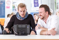 Tobii EyeMobile: управление планшетами при помощи взгляда