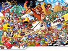 Universal Studios Japan планирует открыть парк развлечений Nintendo Land