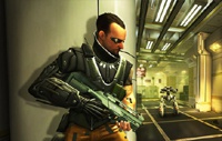 В Deus Ex: The Fall нельзя играть на смартфонах с джейлбрейком