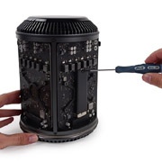Необычный моддинг Mac Pro