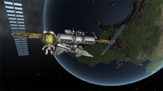 Valve наняла разработчиков Kerbal Space Program