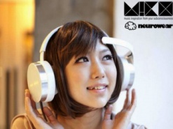 Новые наушники сами подбирают музыку под настроение пользователя