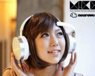 Новые наушники сами подбирают музыку под настроение пользователя