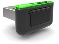 USB-аксессуар добавляет к ноутбукам сканер отпечатков