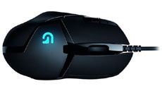 Logitech представила «самую быструю в мире» игровую мышь
