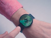 Ingress запустили на Android Wear