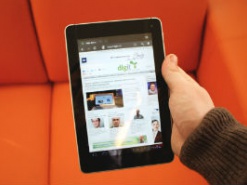 Китайские производители смартфонов все активнее осваивают сегмент планшетов