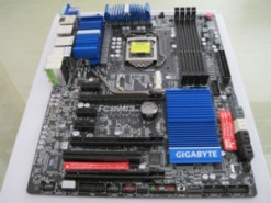 Gigabyte хочет установить рекорд по поставкам материнских плат