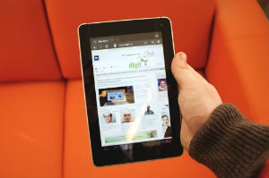 Китайские производители смартфонов все активнее осваивают сегмент планшетов