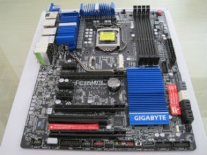 Gigabyte хочет установить рекорд по поставкам материнских плат