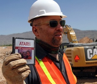 Легендарный схрон Atari, или Как рождаются мифы