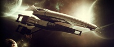 Mass Effect 4 готова примерно на 50%