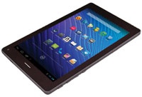 Четырёхъядерный 7" планшет Ritmix RMD-758 с поддержкой 3G и GPS