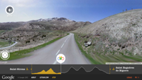 Google Street View зовет принять участие в «Тур де Франс»