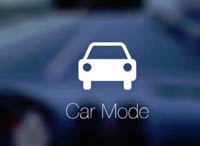 Телефонный режим «в машине», схожий с имеющимся «в самолете»